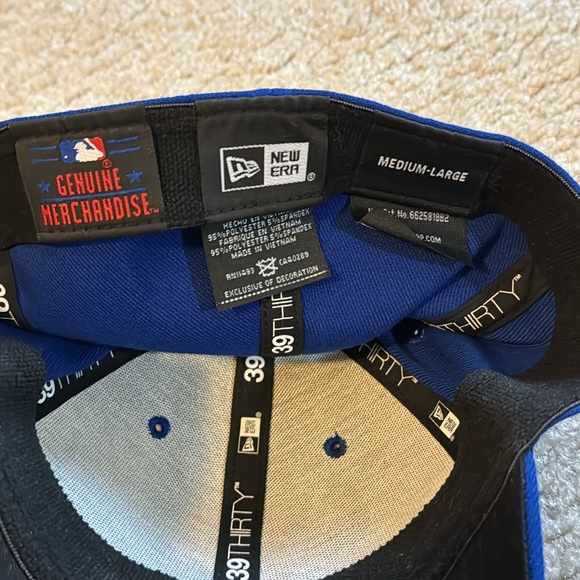 New York Mets Baseball Cap - Picture 2 of 3